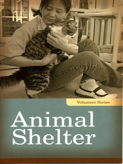 Title details for Animal Shelter by Linda Kita-Bradley - Available